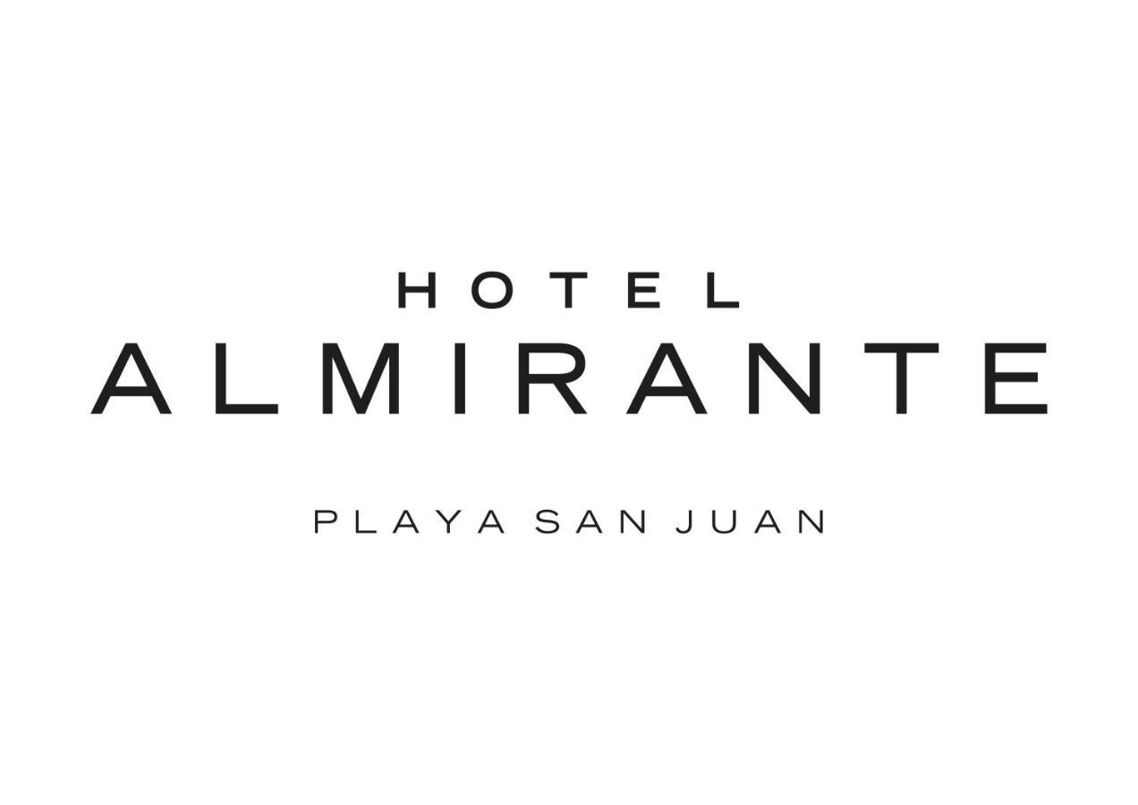 Hotel Almirante Αλικάντε Εξωτερικό φωτογραφία